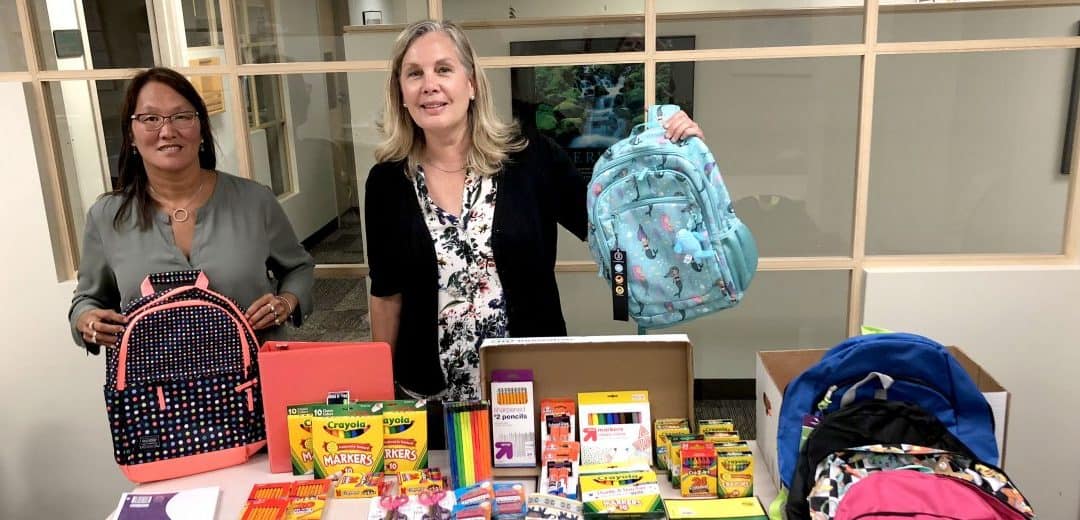 School Supplies for Twin Cities Kids in Need Resource Center