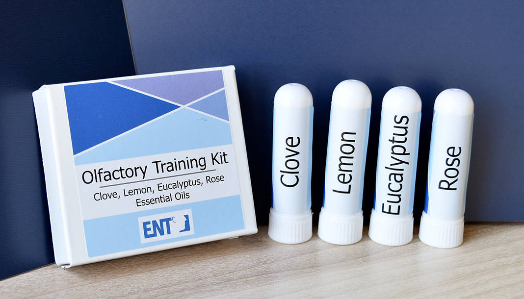 Taste & Smell Kit from ENTSC