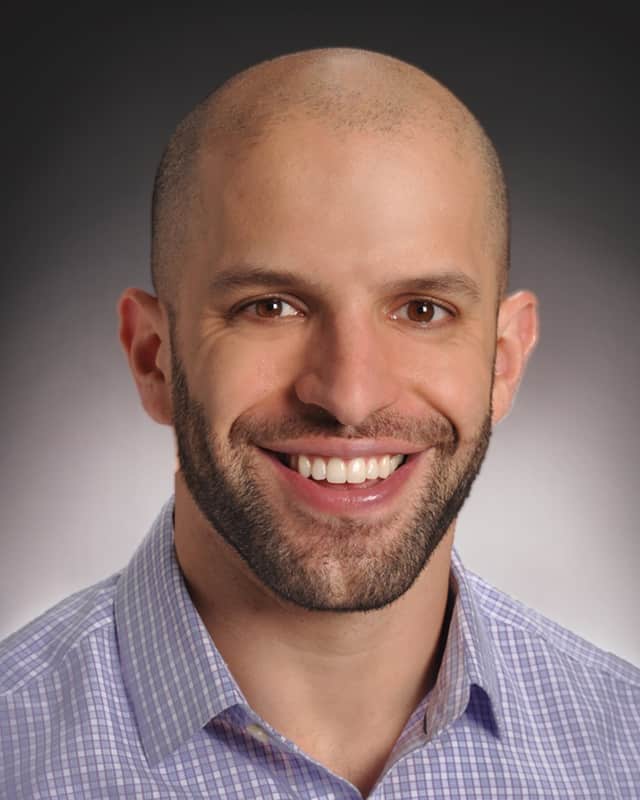 Dr. Micah Berman