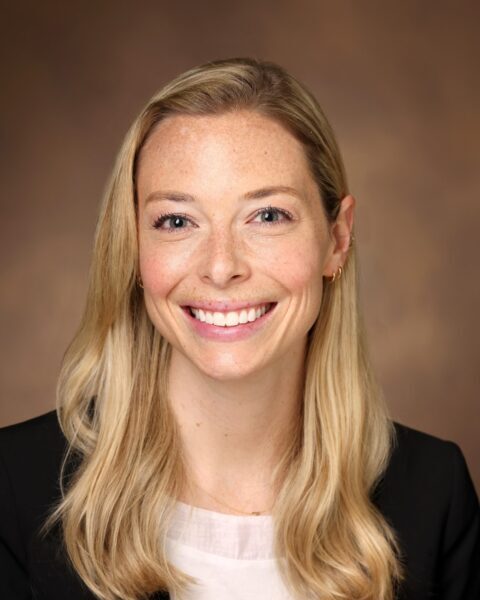 Melanie Hicks Vanderbilt Headshot