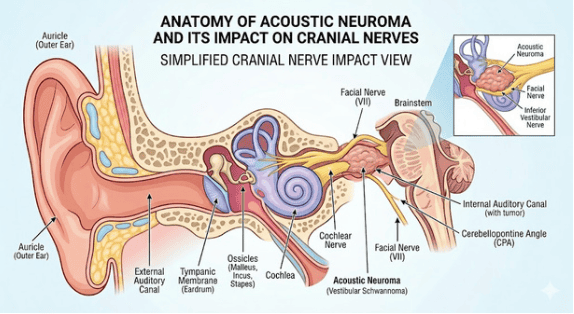 What Is an Acoustic Neuroma — and When Should You Be Concerned?